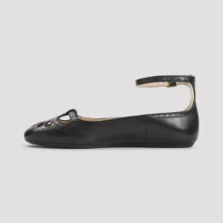 Ballerine nere per donne