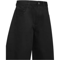 Balloon Cropped Jeans