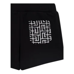 Balmain Shorts Black