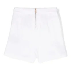 Balmain Shorts White