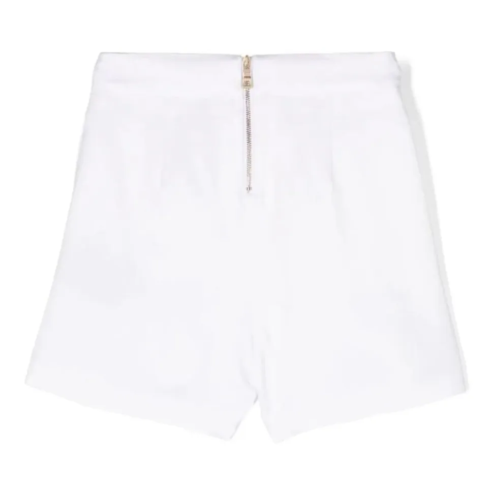 Balmain Shorts White