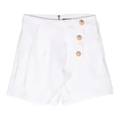 Balmain Shorts White