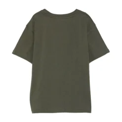 Balmain T-shirts e Polo Verde