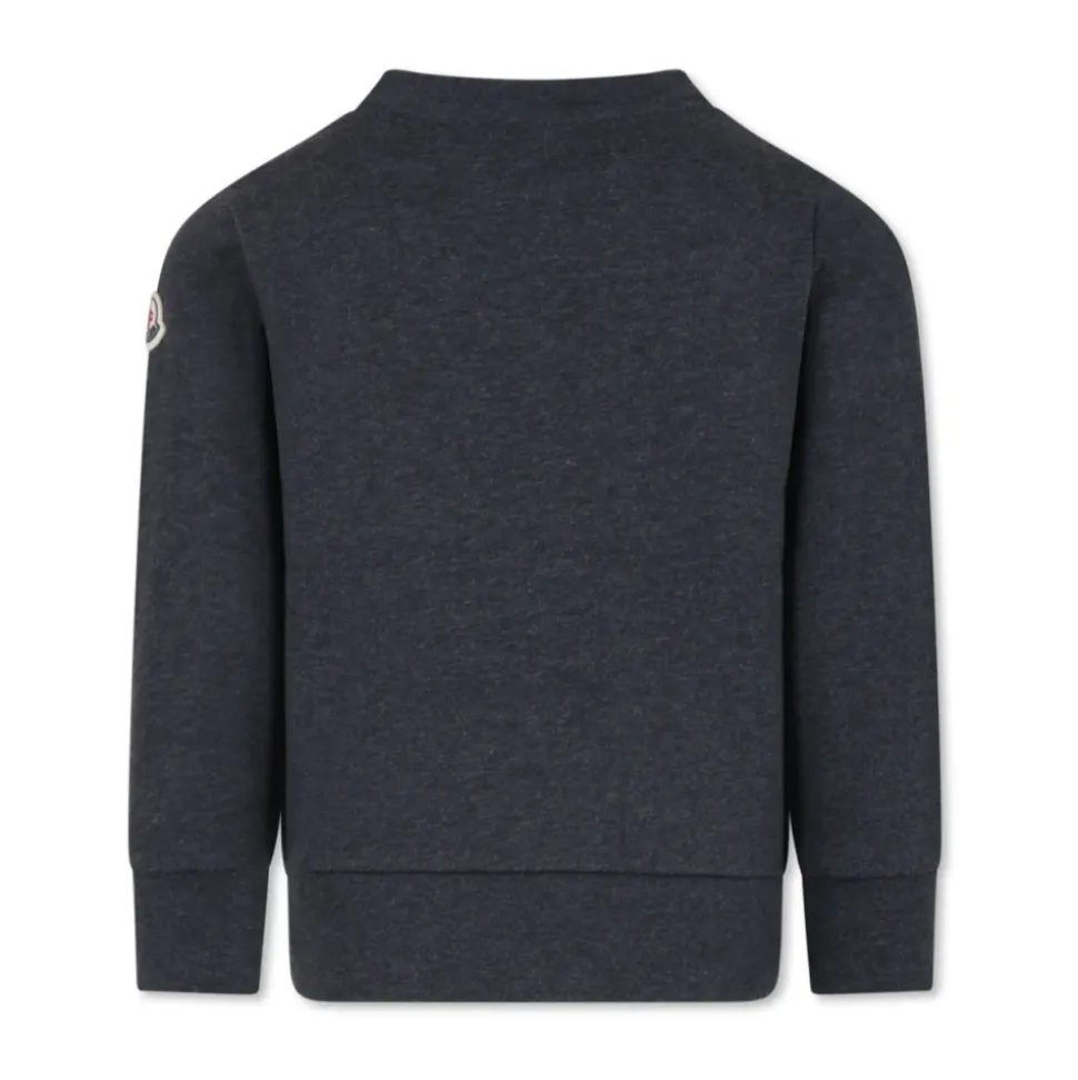 Bambini Grigio Felpe
