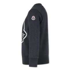 Bambini Grigio Felpe
