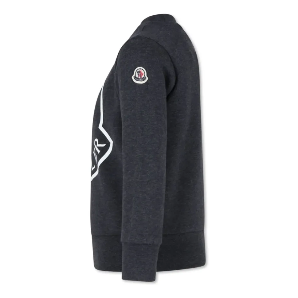 Bambini Grigio Felpe