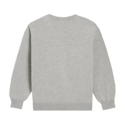 Bambini Maglione Grigio