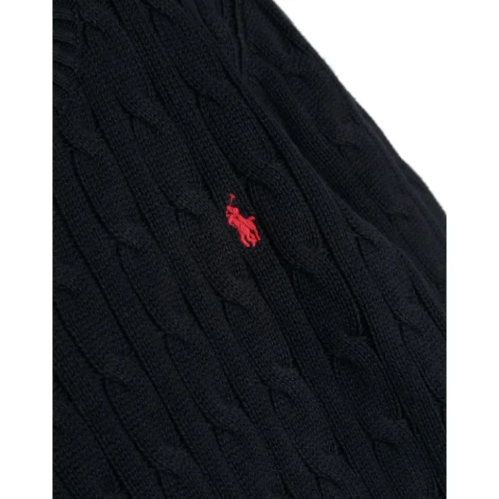 Bambini Navy Maglione