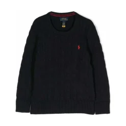 Bambini Navy Maglione