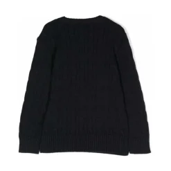 Bambini Navy Maglione