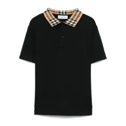 Bambini Neri T-shirt e Polo