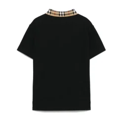 Bambini Neri T-shirt e Polo