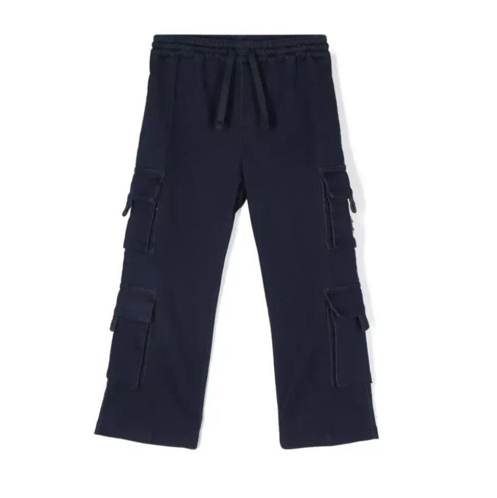 Bambini Pantaloni Sportivi Abbinamento Variante