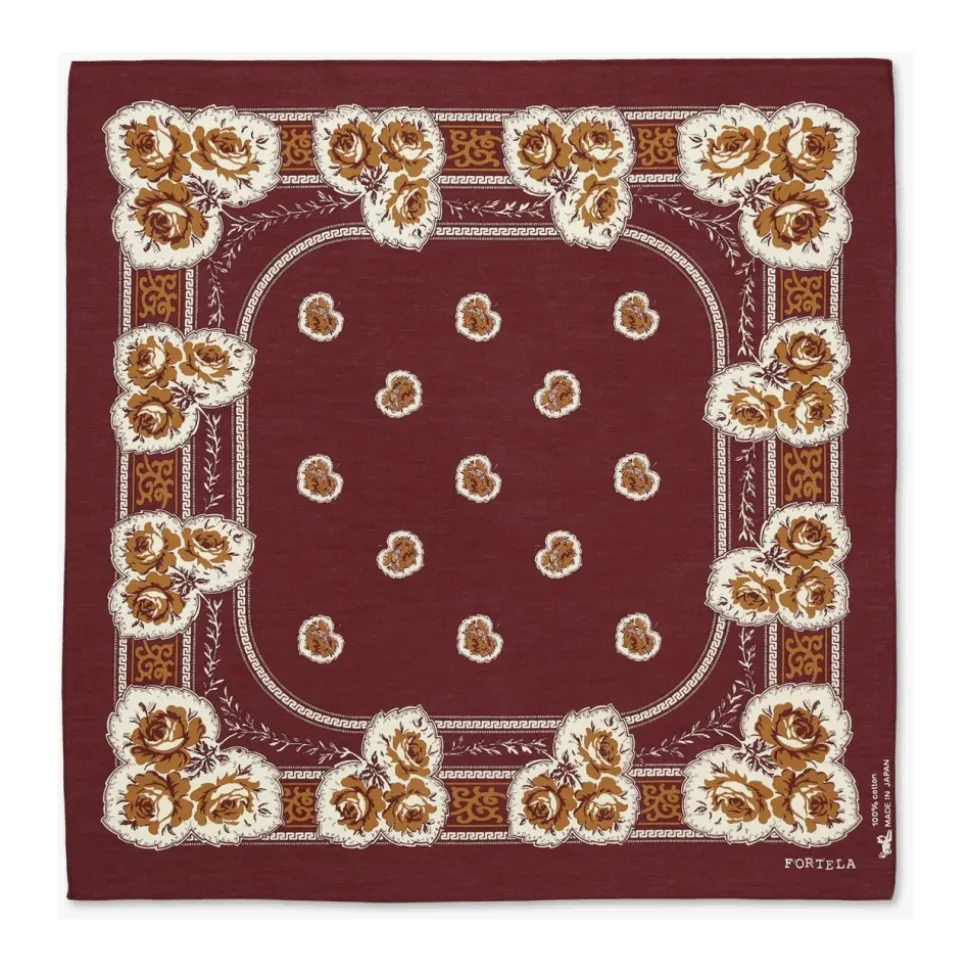 Bandana Bluerose