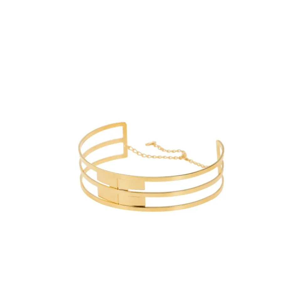 Band Design Necklace