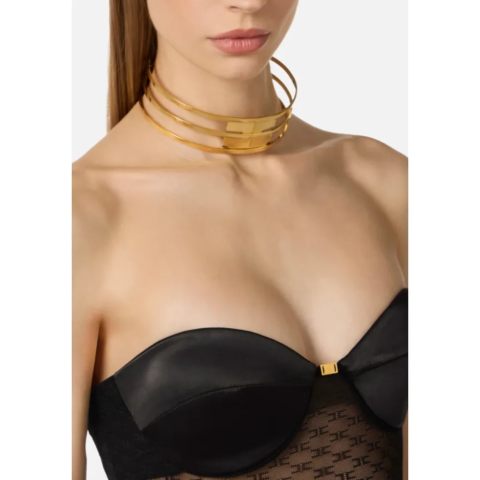 Band Design Necklace