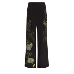 Baniwa Wide Trousers