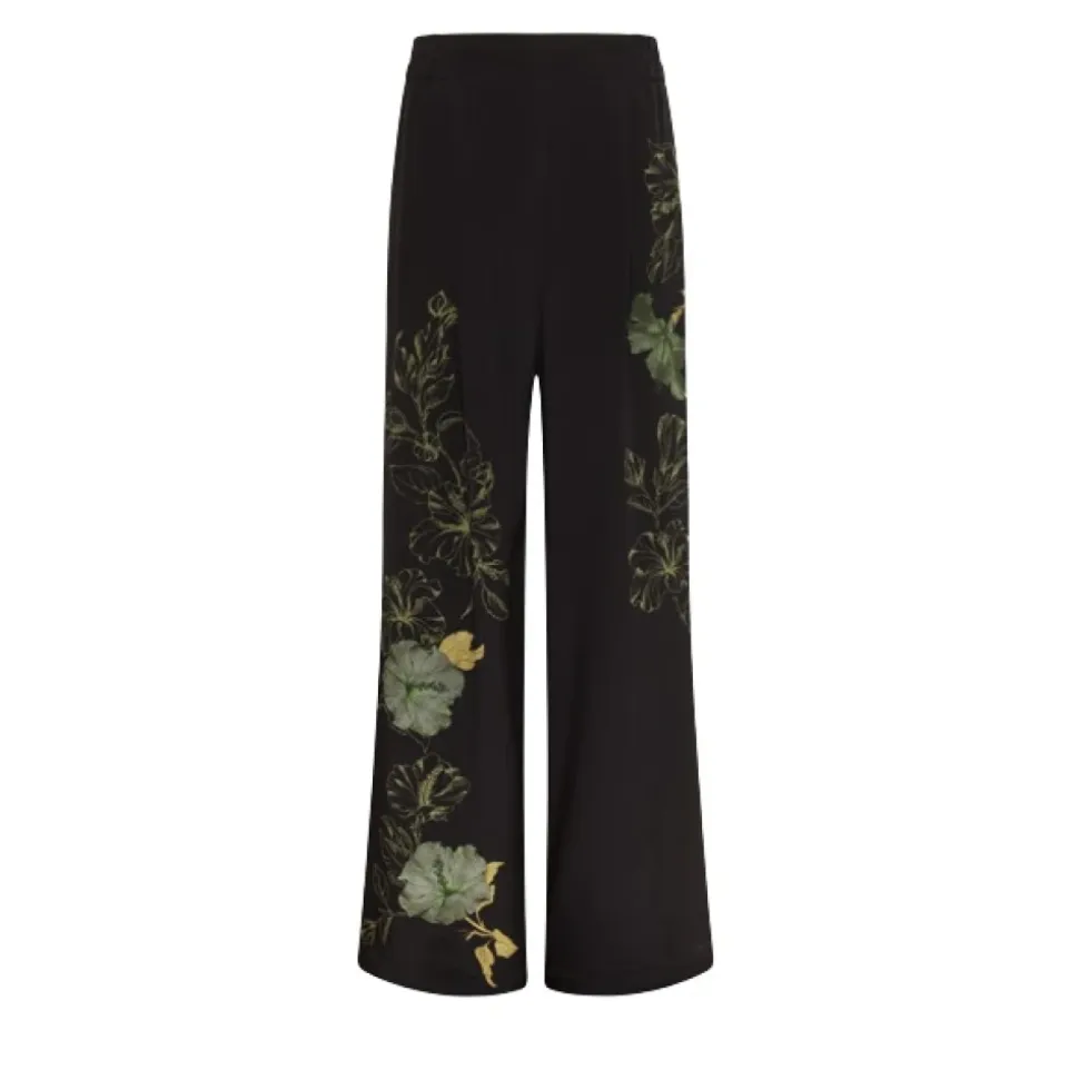Baniwa Wide Trousers