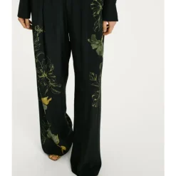Baniwa Wide Trousers