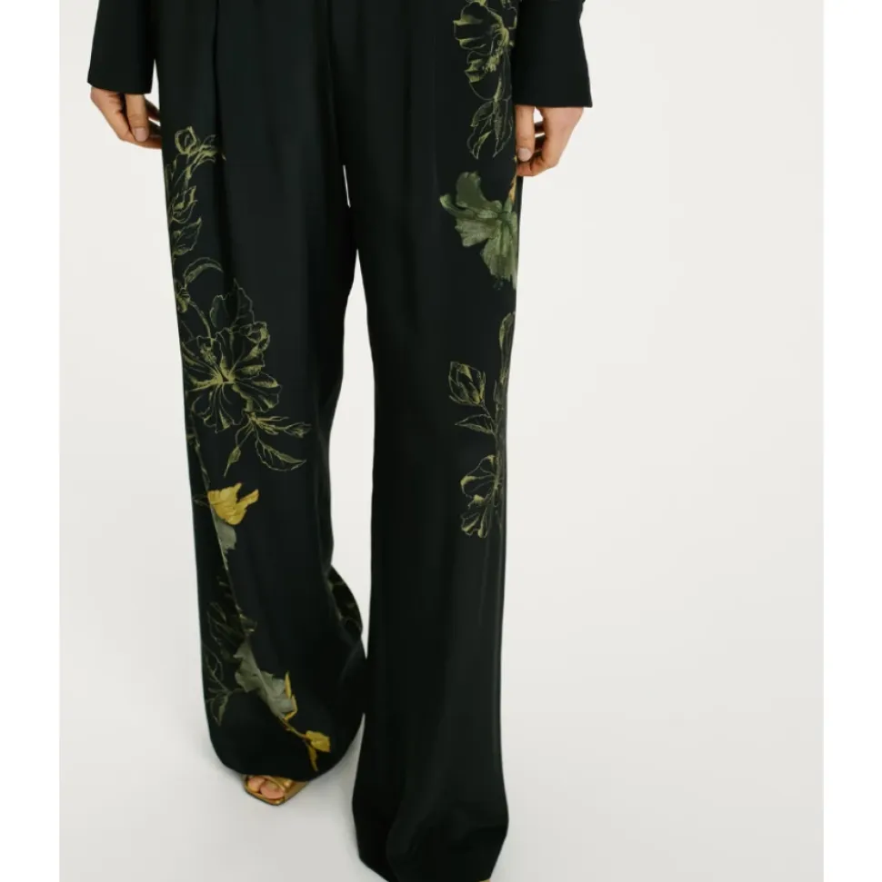 Baniwa Wide Trousers