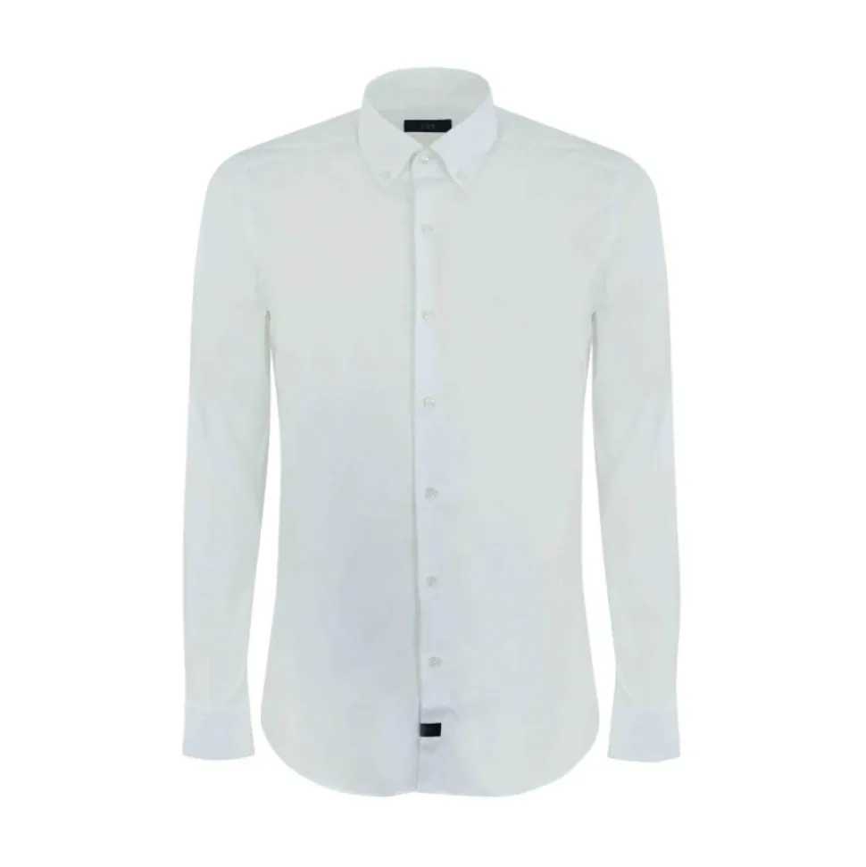 B.Down Stretch Shirt