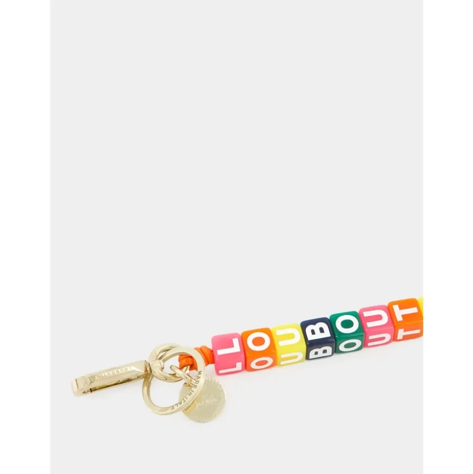 Beaded Keyring