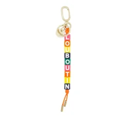 Beaded Keyring