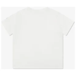 Bear Print T-Shirt