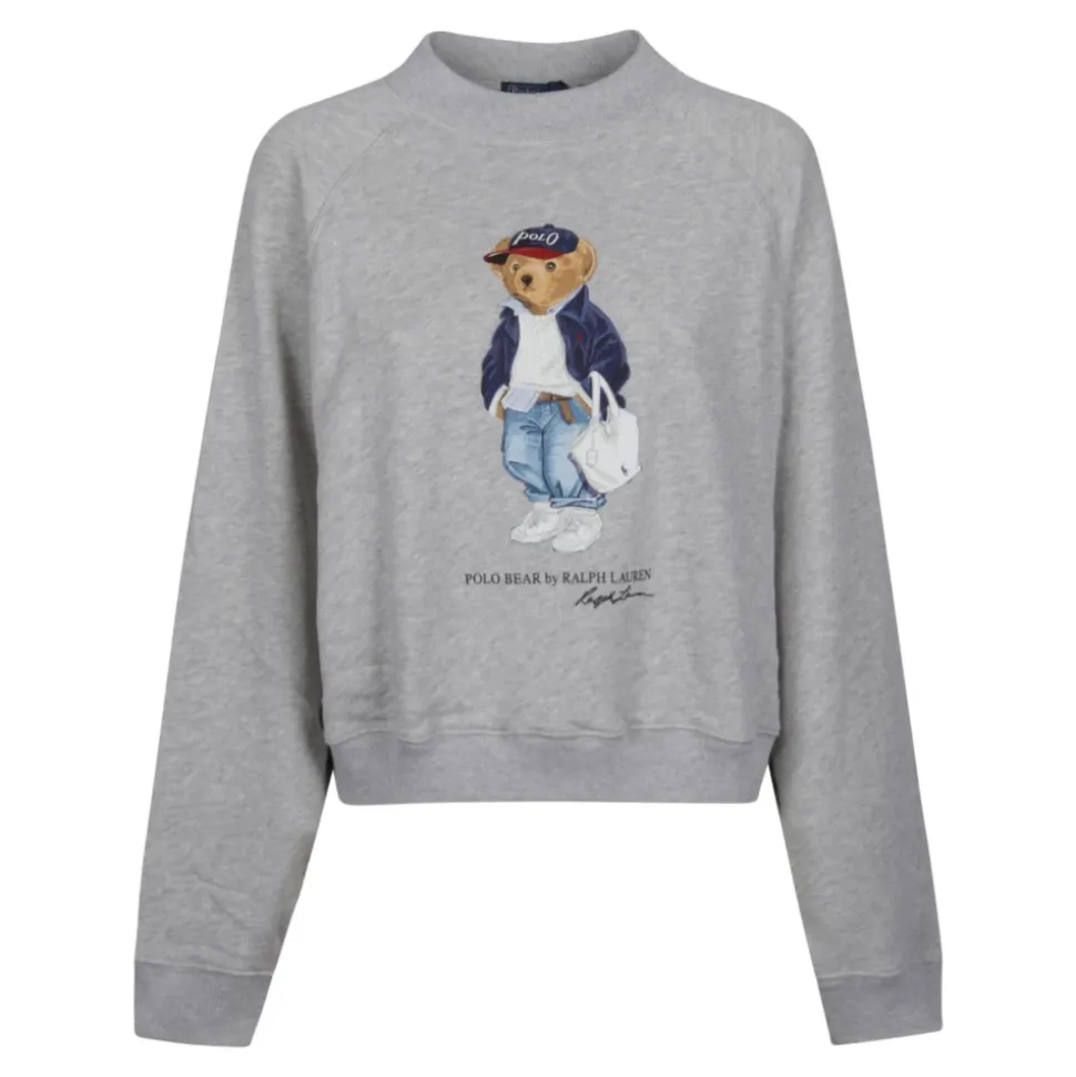 Bear Sweatshirt