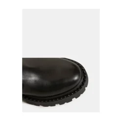 Beatles in pelle - Nero