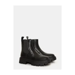 Beatles in pelle - Nero
