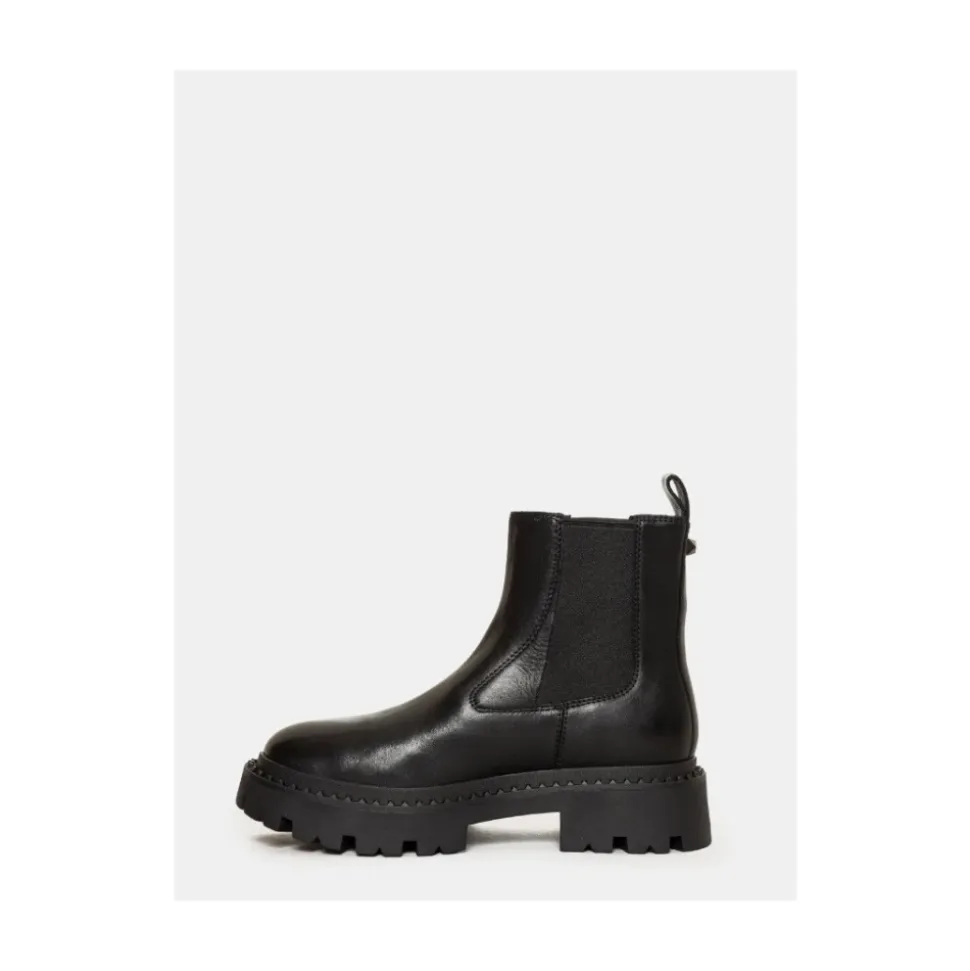 Beatles in pelle - Nero