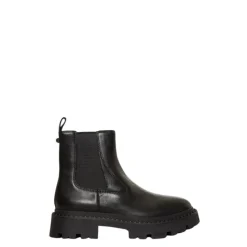 Beatles in pelle - Nero