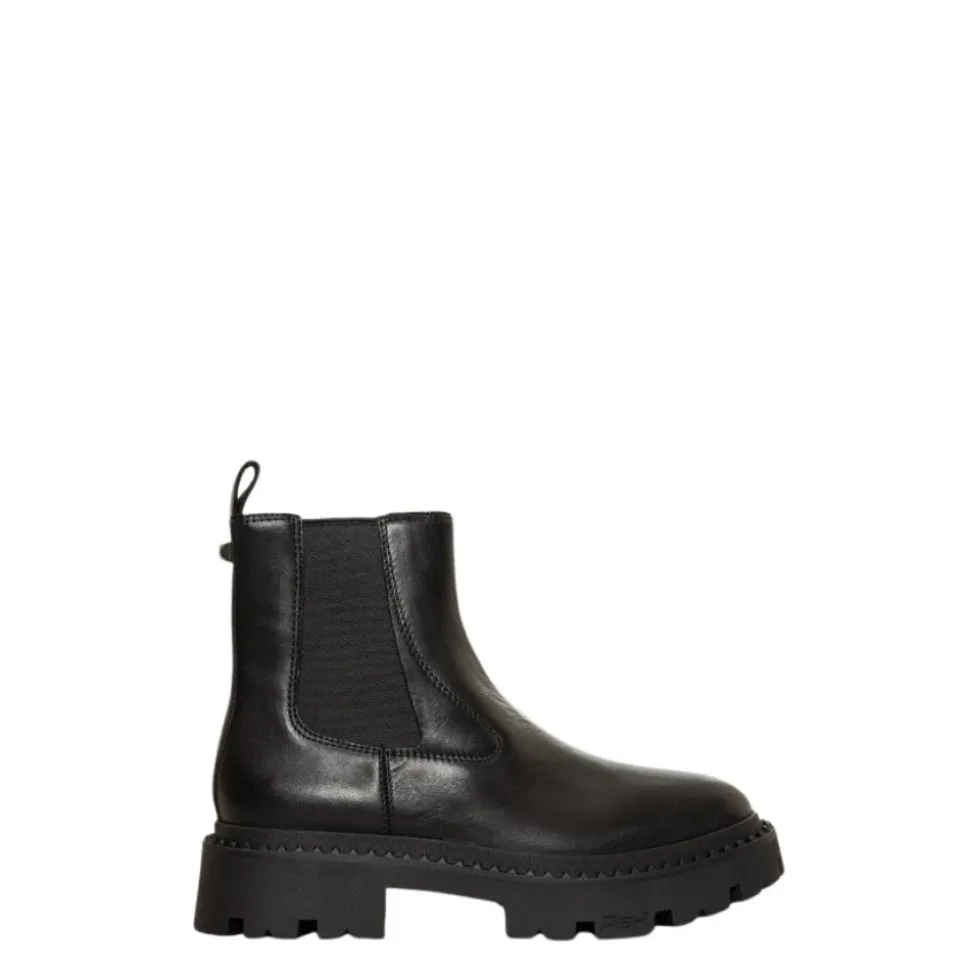 Beatles in pelle - Nero