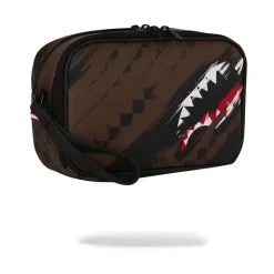 Beauty Case Brick Smeared Grunge