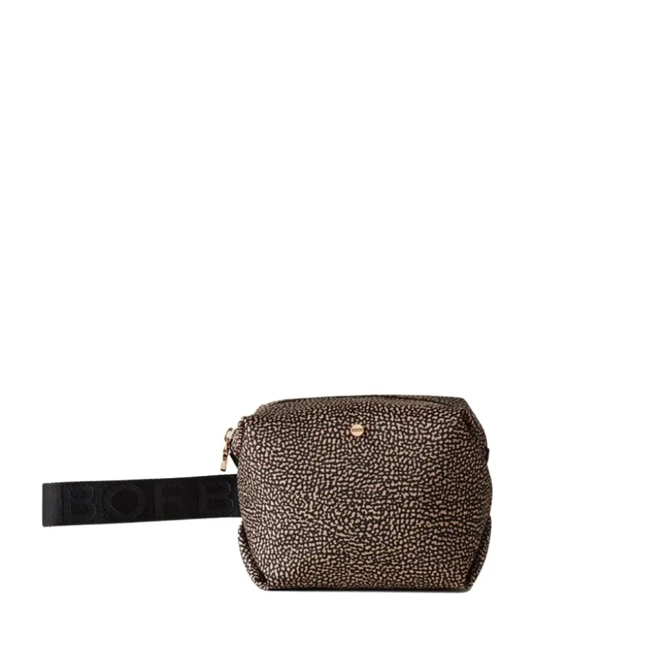 Beauty Case Compatto in Nylon
