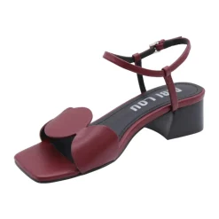 Belmont High Heel Sandal