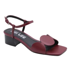 Belmont High Heel Sandal