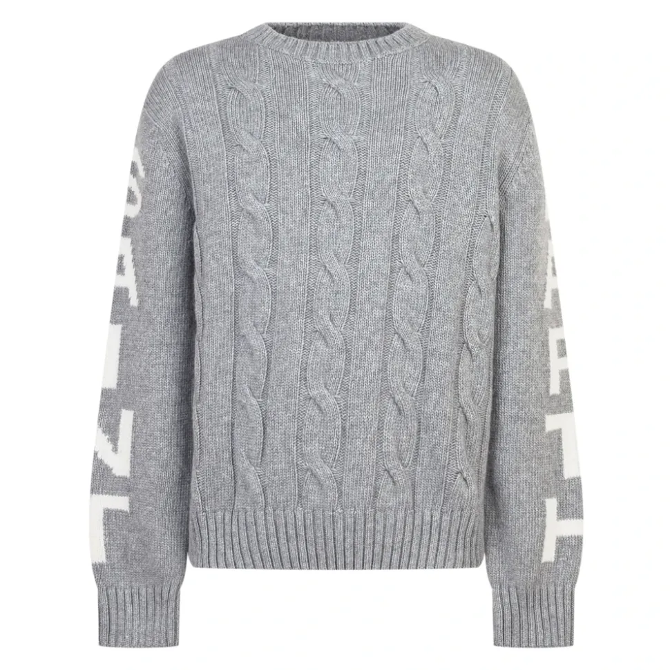 Bergen Cable Knit Sweater