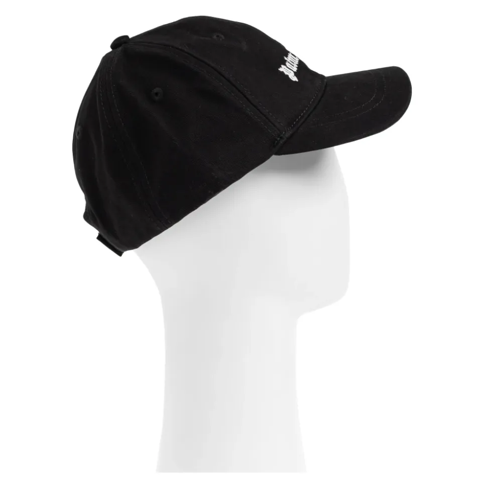 Berretto da baseball con logo ricamato