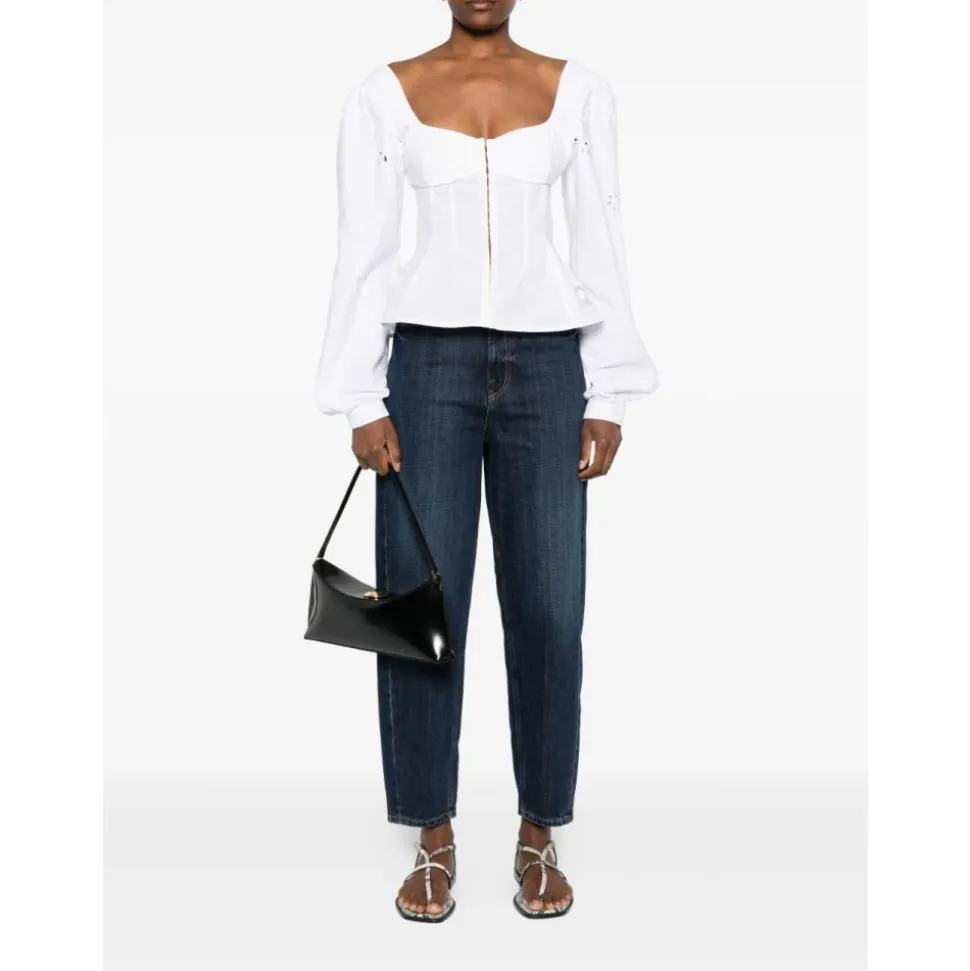 Bessie Loose-fit Jeans