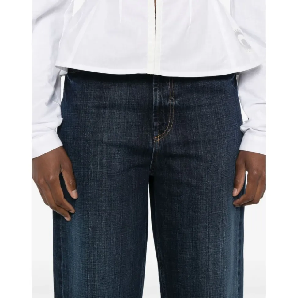 Bessie Loose-fit Jeans