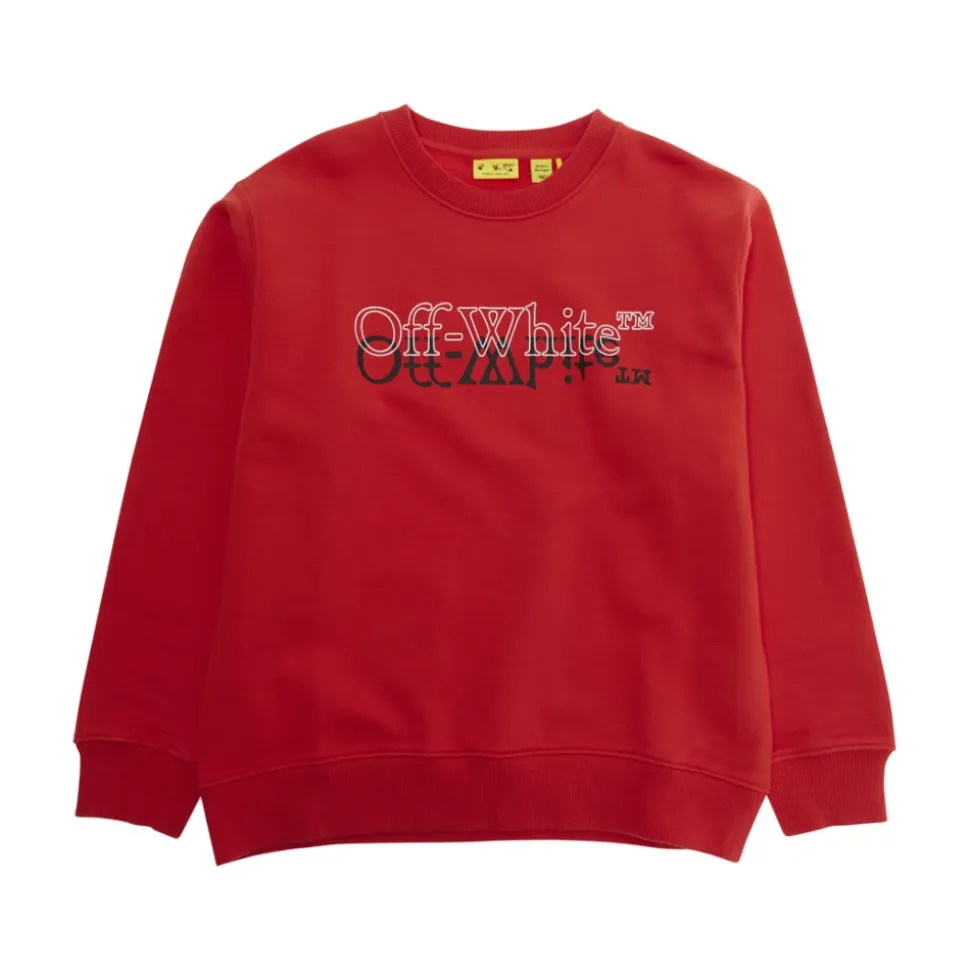 Big Bookish Double Crewneck