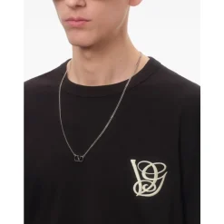 Bijoux Argento Collana Catena