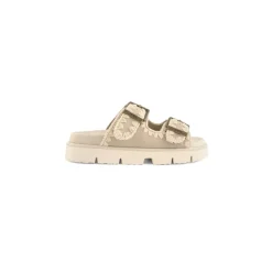 Bio Sandal Two Buckles