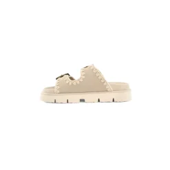 Bio Sandal Two Buckles