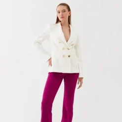 Blazer doppiopetto