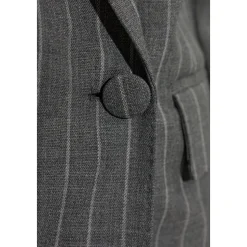 Blazer doppiopetto gessato