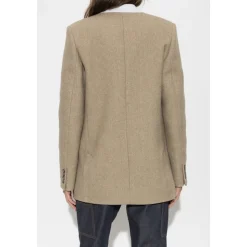 Blazer Doppiopetto Rilassato