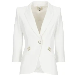 Blazer in Crêpe Stretch Doppio